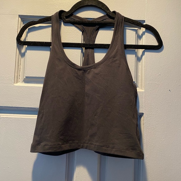 lululemon athletica Tops - Lululemon black tank